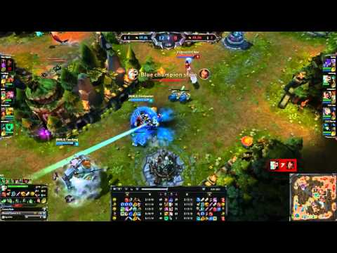 Bjergsen, ZionSpartan, Aphromoo Collabo