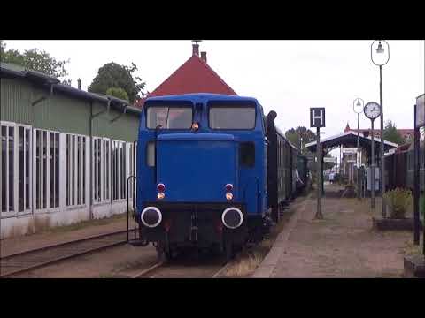 Mitfahrt von Schönberg  nach Schönberger - Strand  (13.8.2018)