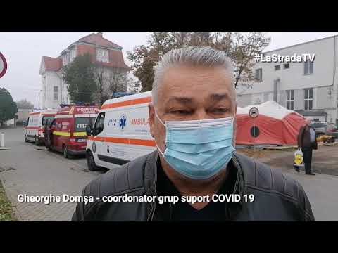 Bolnavii de COVID vor fi tratați și acasă! - 09.11.2020