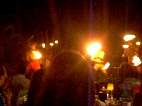 Hawai'i 2009 Fire Dancing