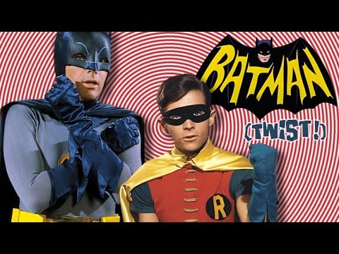 1960's Batman Theme (Twist!) - Lemon