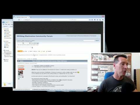 Altium Giveaway + Live Show