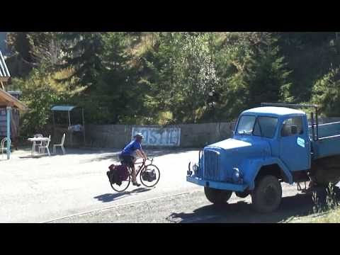 Balkan by bike: central Montenegro