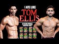 I Ate Like Tom Ellis For A Day