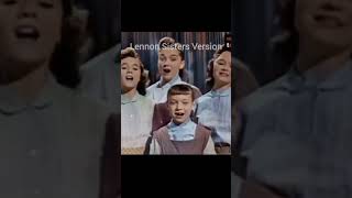 Download lagu Tonight you belong to me All versions #thelennonsisters#patienceandprudence mp3 Download lagu Tonight you belong to me All versions #thelennonsisters#patienceandprudence mp3