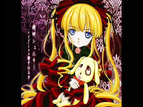 Rozen Maiden Toumei Shelter refio+Haruka Shimotsuki