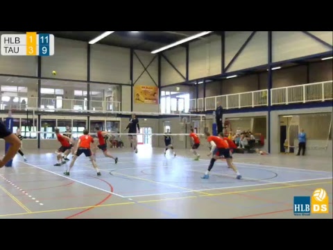 Oefenwedstrijd Taurus SV Land Taurus HS1 - HLB Van Daal/DS HS1 (16-09-2018)