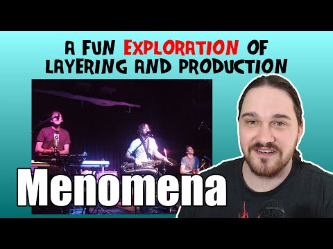 Composer Reacts to Menomena - TAOS (REACTION & ANALYSIS)