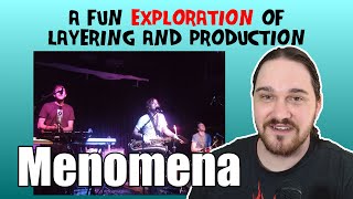 Composer Reacts to Menomena - TAOS (REACTION &amp; ANALYSIS)