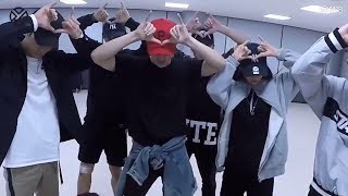 [Dance Practice] LAY 张艺兴 Zhang Yixing 《SHEEP》 (Choreography Ver)