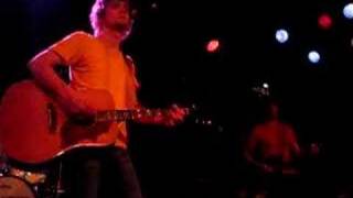 Brendan Benson Slims San Francisco Alternative to Love