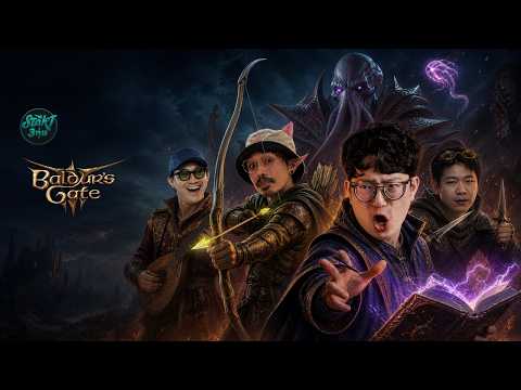 Start 3 Toom : Baldurs Gate 3 ตามแต่พวกแมร่งจะพาไป