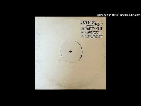 Jay-Z feat Tone Hooker - If You Want It