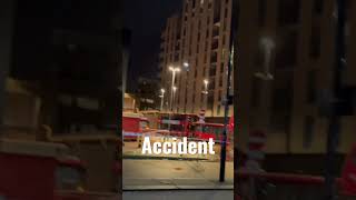#accidentshorts LONDON@Hounslow Bus Station