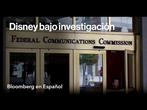 La FCC revisará anticipadamente las licencias de TV de Disney