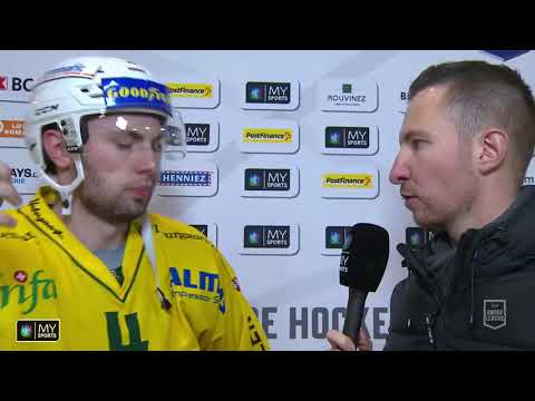 Patrick Brändli: "Wir liefen der Scheibe immer nach"