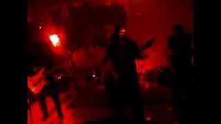 Throne of Malediction - "Bloodlust &amp; Perversion" live(Carpathian Forest cover)