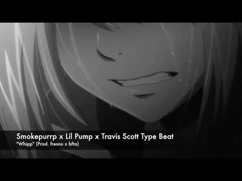 (FREE) Smokepurrp x Lil Pump x Travis Scott Type Beat "Whipp" (Prod. fresno x bfta)