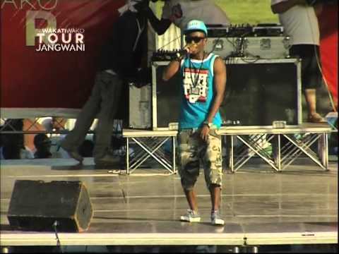 SUMA MNAZALETI. LIVE SHOW! ni WAKATI WAKO TOUR TANZANIA 2012