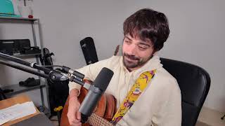 October Skies | Pedro Melo (Mumford &amp; Sons)