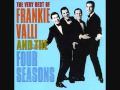 Big Girls Don't Cry - Frankie Valli and the Four ...