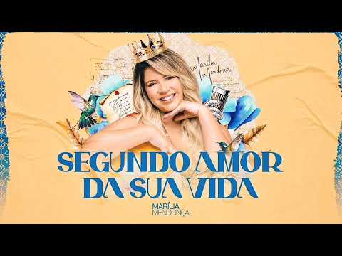 Marília Mendonça - Segundo Amor Da Sua Vida (Vídeo Oficial)