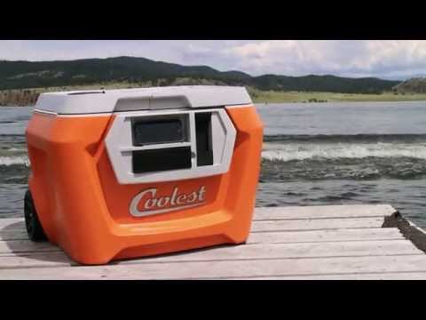 21st Century Coolest Cooler