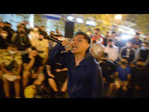 BLACKCODE vs SCOPE - OCTAVOS - RAPTONDA CLASIFICATORIA 1