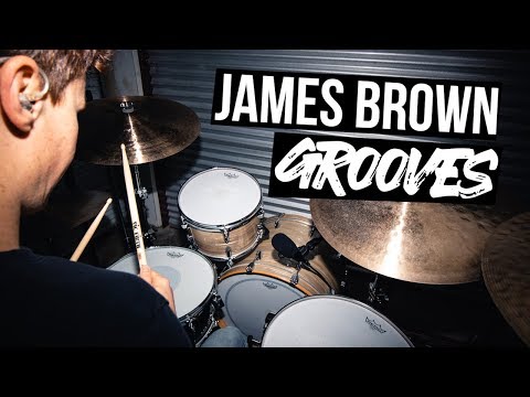 Top 10 Funkiest James Brown Grooves