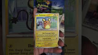 Ledakan peniadaSet 10 pack, pack ke3 #pokemon #pokemontcg