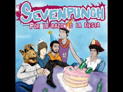 No quiero ningun Elmo saltando por la borda - Sevenpunch