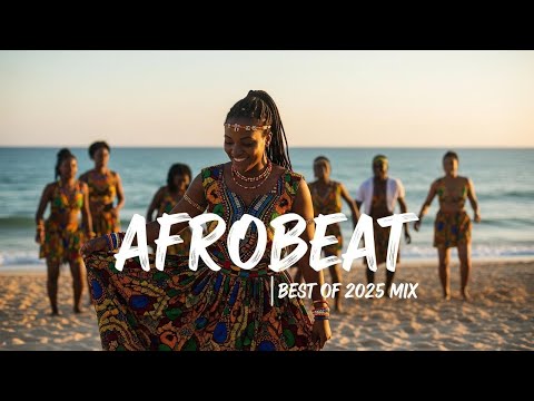 AFROBEAT GROOVE SESSION MIX 2025 🪘 Session Afrobeat × Amapiano Sound Vol.49