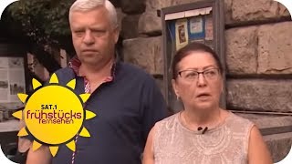 Lärmbelästigung Teil 2/2: Die Behörden tun nichts! | SAT.1 Frühstücksfernsehen | TV