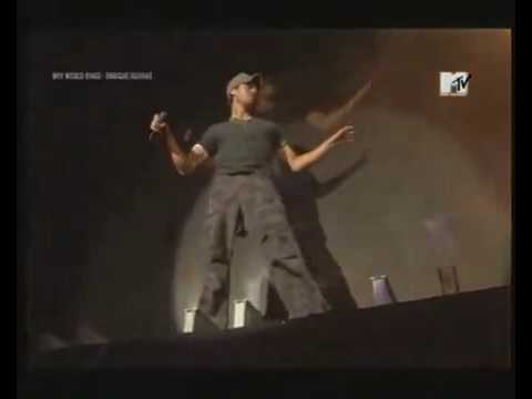 ▲♫▲♫Enrique Iglesias Escape( Live) MTV TOUR 2008▲♫▲♫