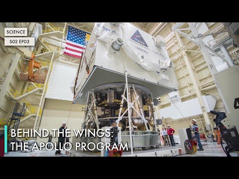 Behind the Wings: The Apollo Program