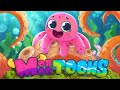 The Baby Octopus Is In Trouble Favourite Nursery Rhymes With Mormortoons
