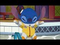 Stitch Season 2 The Mischievous Aliens Great Adventure Season 2 Episode 5 Stitch Vs Captain Khan