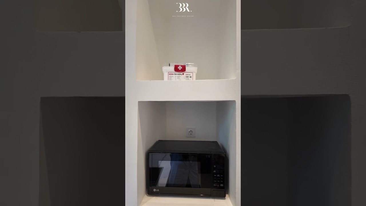 Villa Tour | Spacious 2-Floor Villa with Private Pool & Balcony View in Bali