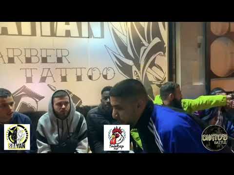 TADER vs MOUAD 4TOS 4° CLASIFICATORIA TODORAPBND