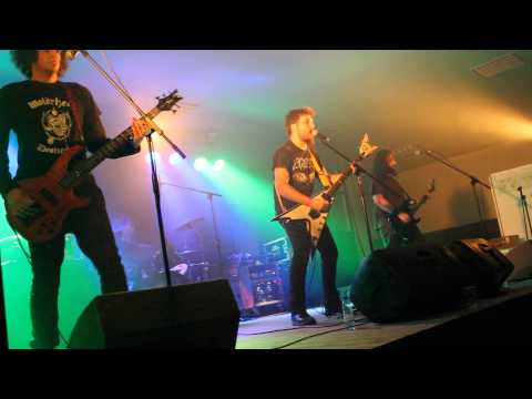 Prayers of Sanity - Too Much to Handle @ Odemira 25-01-2014