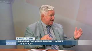Bradford O'Keefe Funeral Services - WLOX Expert Alert