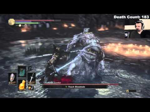 Dark Souls III playthrough pt89 - False Hopes and Unwanted Rolls