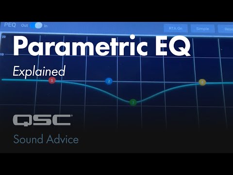 Parametric EQ Explained | Sound Advice