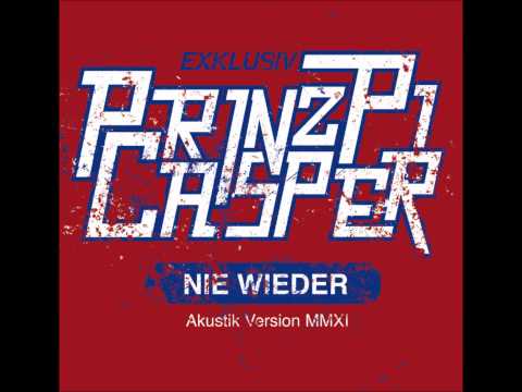 Prinz Pi feat. Casper - Nie Wieder (Akustik Version) [Full-HD]
