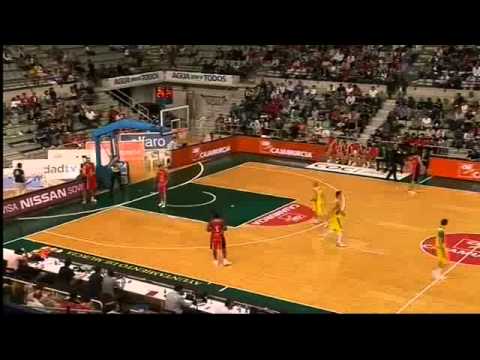 ADECCO ORO J6 CB Murcia, 67 - B. León, 69