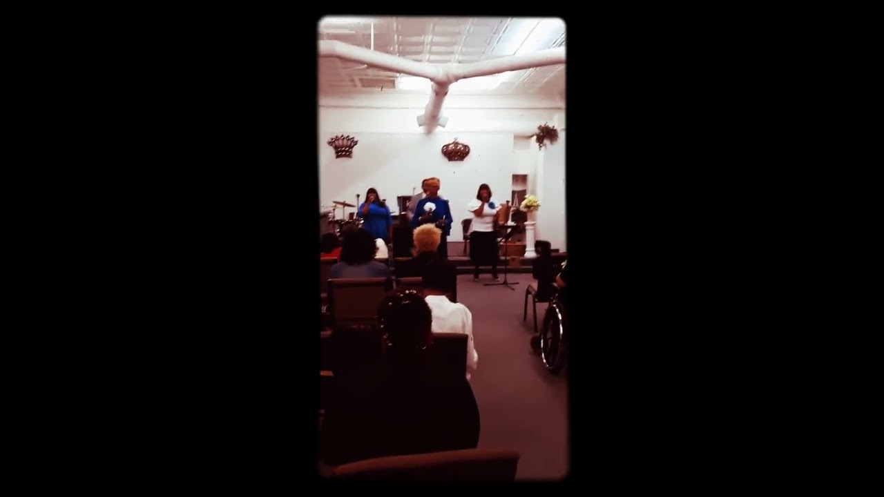 Promotional video thumbnail 2 for The Fortson Gospel Singers of Akron