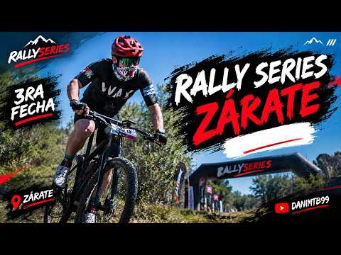 ASÍ FUE EL RALLY SERIES DE ZÁRATE 🔥 | 6° PUESTO EN ÉLITE
