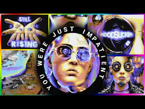 The Mind Blowing C64 Demo: Still Rising !