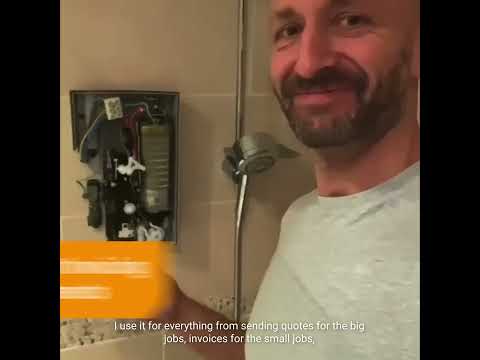 PB Plumber Uses Tradify