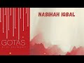 NABIHAH IQBAL - This World Couldn't See Us